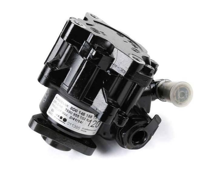 VW Power Steering Pump (Rebuilt) 8D0145156TX Genuine VW/Audi 8D0145156TX